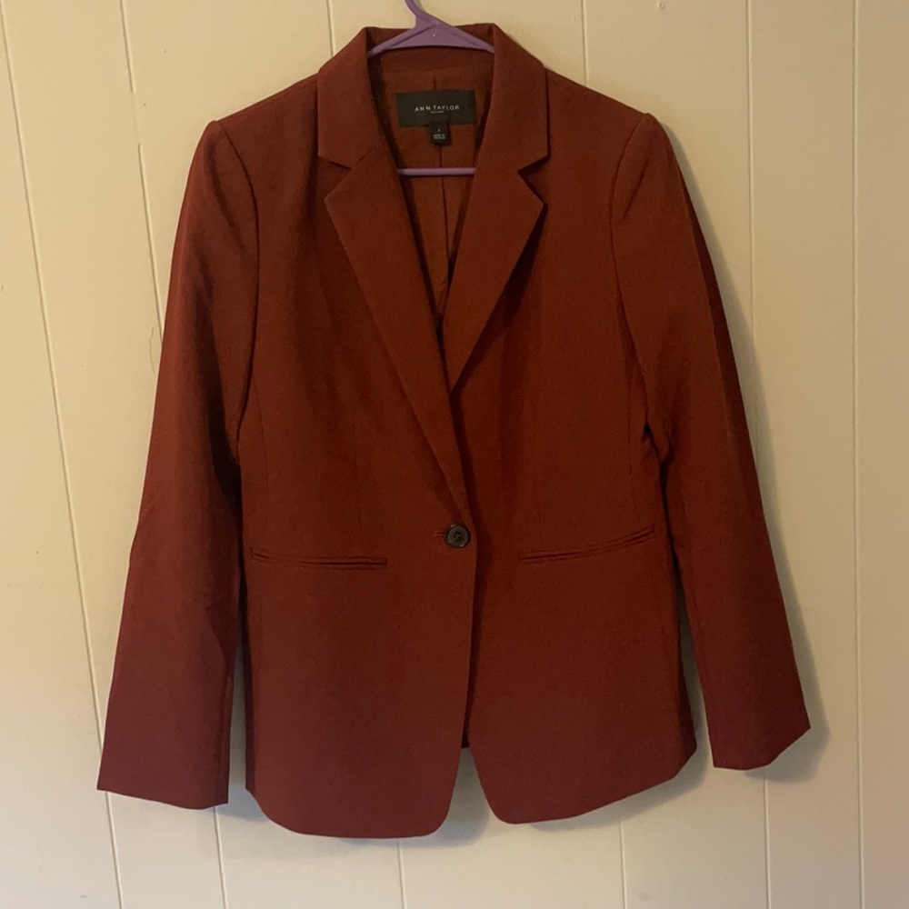Ann Taylor Suit